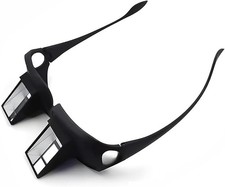 Lazy glasses prism - glasses,