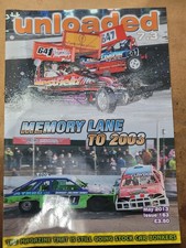 Unloaded 7.3 May 2013 BriSCA