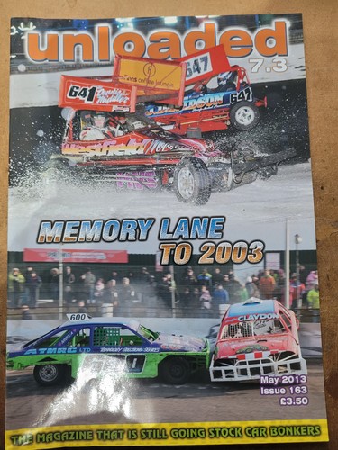 Unloaded may 2013 - unloaded,