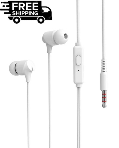 Earphones wired headphones - wired,