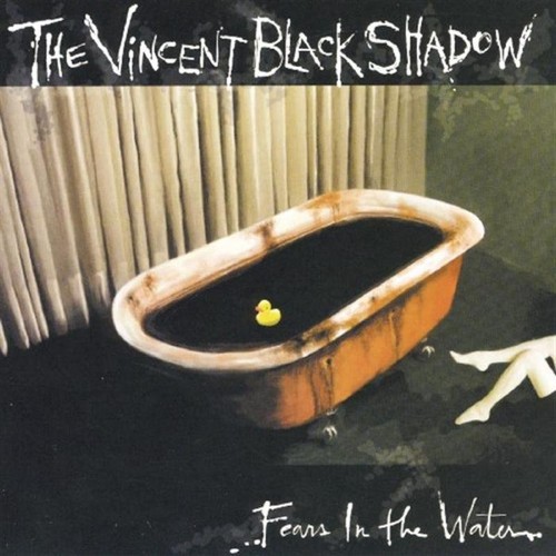Vincent black shadow fear s - black,
