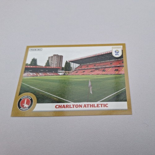 Panini efl 2025 - panini, sticker