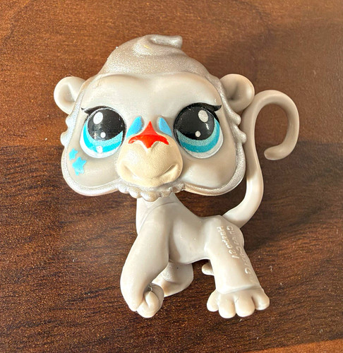 Littlest pet shop baboon - shop,