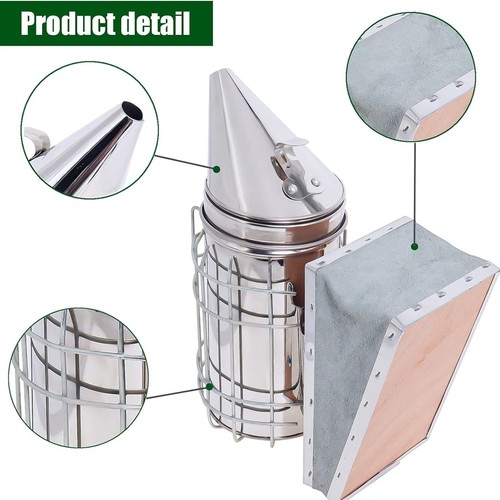 Beekeeping heat shield - beekeeping,