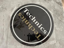 2 X Printed Slipmat Vinyl