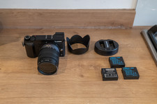 Panasonic LUMIX GX80 16MP