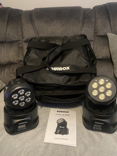 Equinox fusion mkiii led - equinox, 50