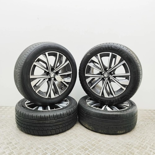 Peugeot 508 mk2 alloy - sw,