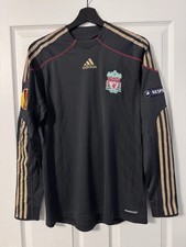 Adidas Liverpool 09 10 Away
