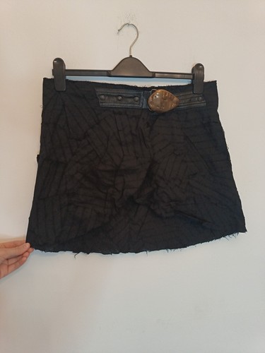 Psylo black raw - raw, grunge