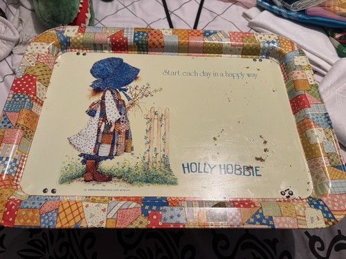 Holly hobbie vintage - vintage, 1972