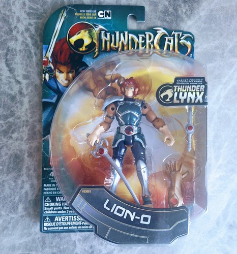 Bandai thundercats lion - bandai,
