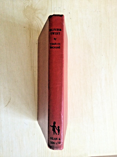 Oliver twist charles - twist, by