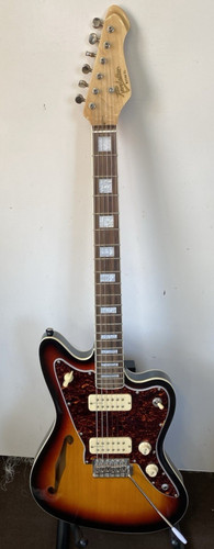 Revelation rjt60 hollowbody - rjt60, tl