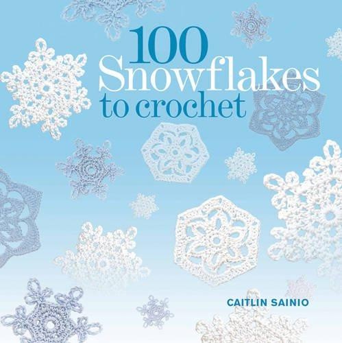 100 snowflakes crochet - snowflakes,