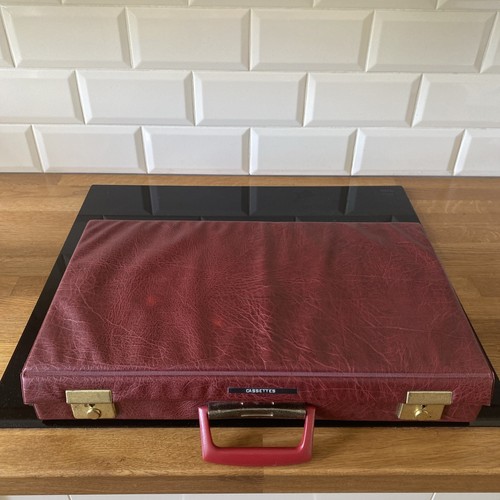 Vintage cassette case - 80’s,