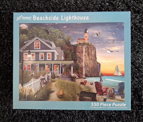 Vermont jigsaw 550 large - vermont,