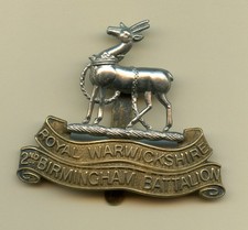 The 2nd Birmingham Battalion