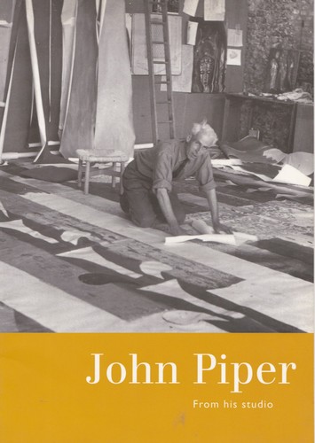 John piper from - john,