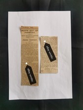 1914 ORIGINAL SCOTLAND v WALES