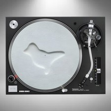 Ecstasy Slipmats 12" Turntable