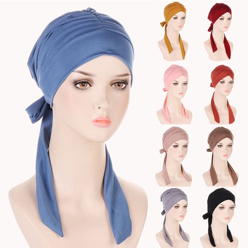Muslim women hijab hat - hat, chemo