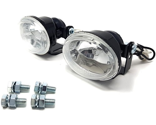 New motorbike spotlights - new,