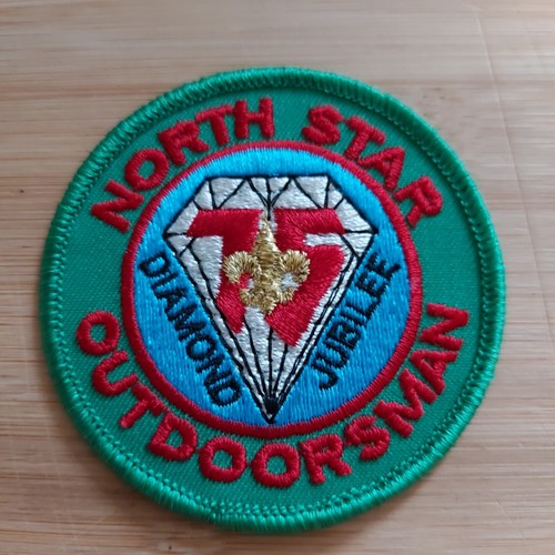 Boy scouts america diamond - scouts, of