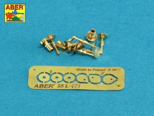 171 set of - 35,