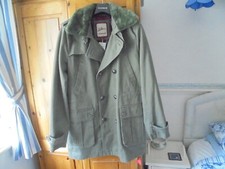 MENS JOE BROWNS COAT SIZE