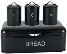 Stainless Steel 4 pieces Bread