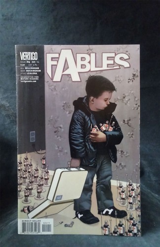 Fables 2004 vertigo comic - #24,