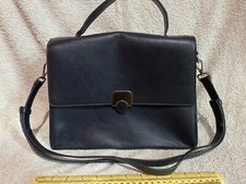 Hobbs Dark Navy Work Bag with