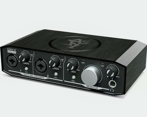 Mackie onyx producer - mackie, usb