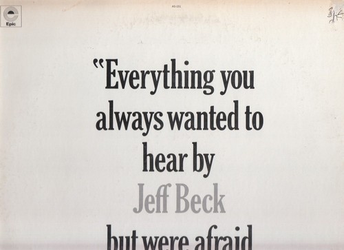 Jeff beck everything you - jeff,