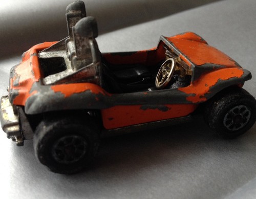 Corgi toys beach buggy - corgi, 3”