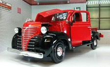 Plymouth Lorry Pickup Red