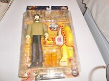 THE BEATLES McFARLANE TOY MODEL FIGURES GEORGE & YELLOW SUBMARINE & AWESOME!