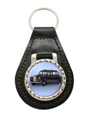 Austin FX4 Black Cab Leather