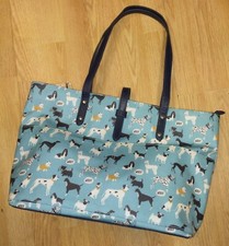 Buckridge Dogs Life oilcloth
