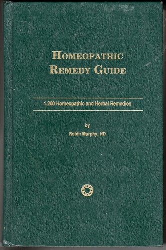Murphy homeopathic remedy - homeopathic,