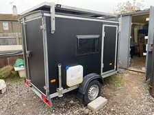 Overland Expedition Trailer - Camping Caravan Trailer