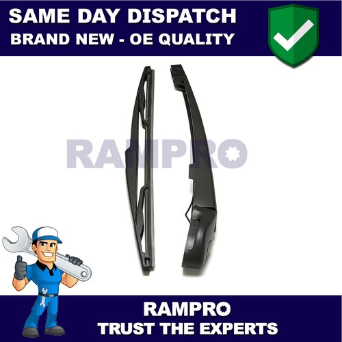 Rampro rear windscreen wiper - rampro,