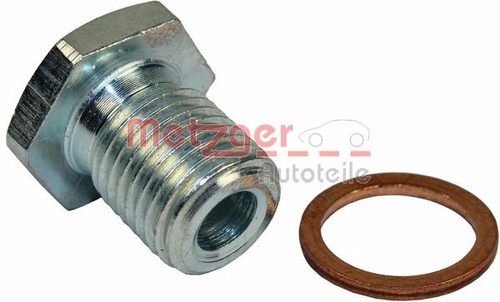 Metzger 8030018 sealing plug - metzger,