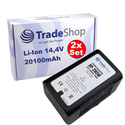 Ion battery 285wh - li-ion,