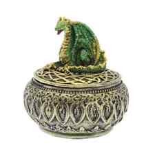 Dragon Trinket Box