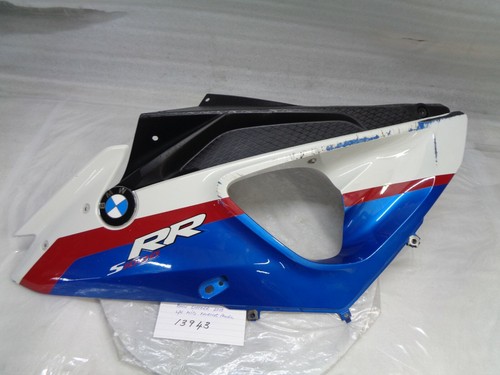 Bmw s1000rr 2010 mid - 2010, l/h
