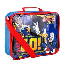 Sonic the hedgehog - sonic, thermal