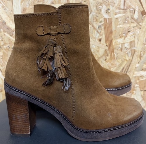 Ladies gabor suede leather - gabor,
