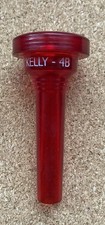 Kelly Cornet Mouthpiece